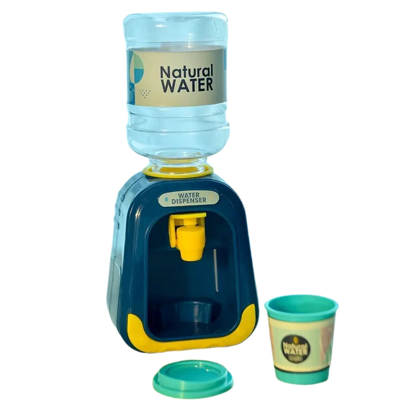 Kitchen Mini Water Dispenser Toy For Kids - 1 Piece Assorted