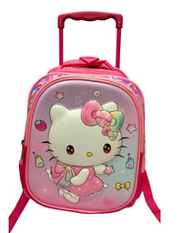 Hello Kitty Trolley Bag Small

