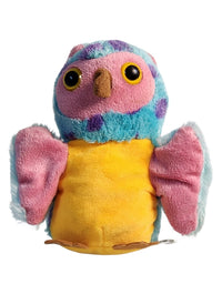 Cute Stuffed Owl 20Cm Premium Pre-Loved
