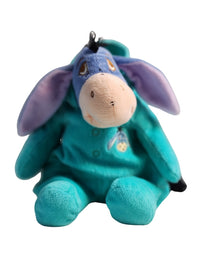 Cute Stuffed Blue Elephant 35Cm Premium Pre-Loved
