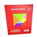 Magnetic Tangram Puzzle – Creative Fun & Learning for Kids