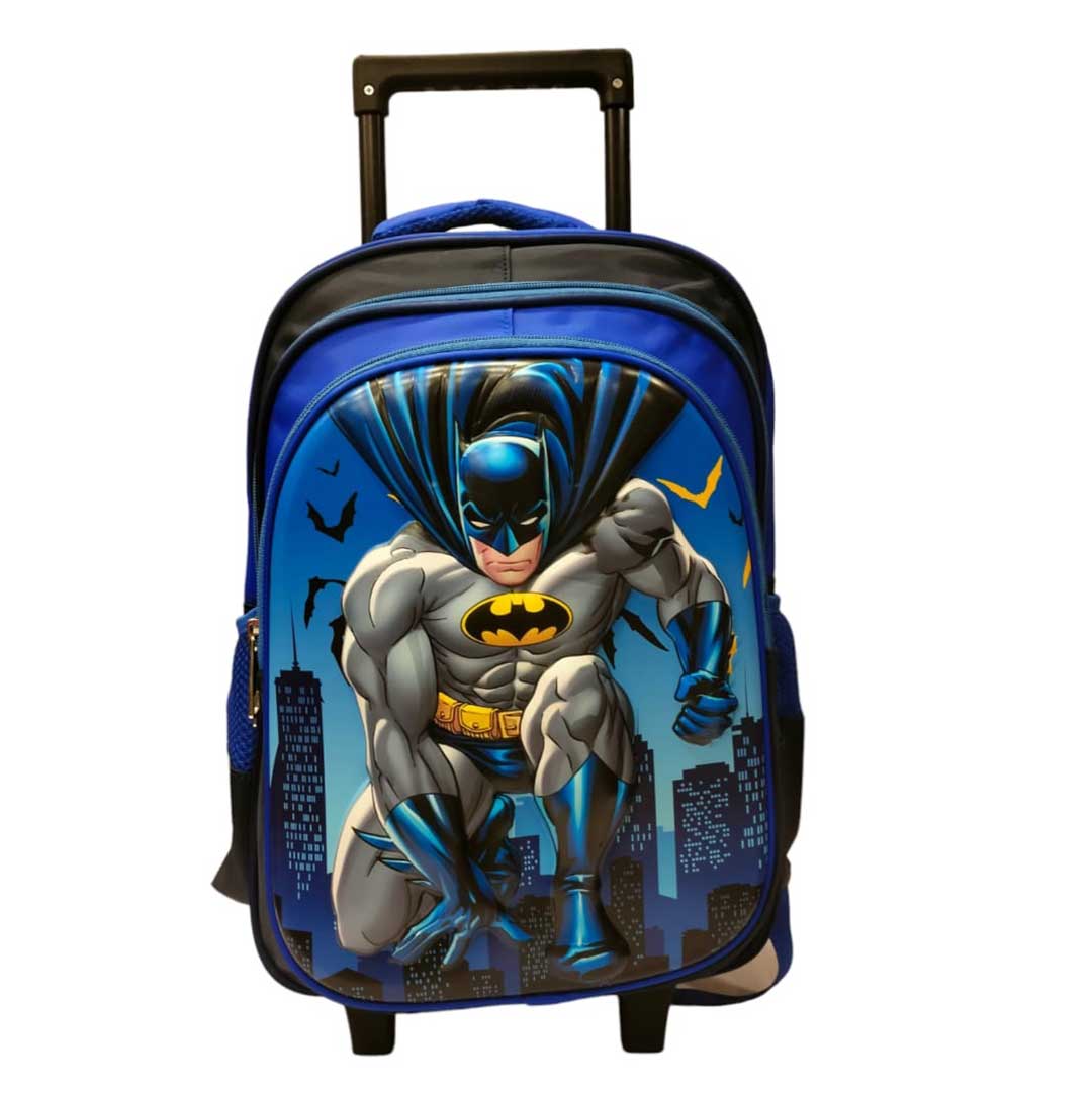 Batman Trolley Bag Large