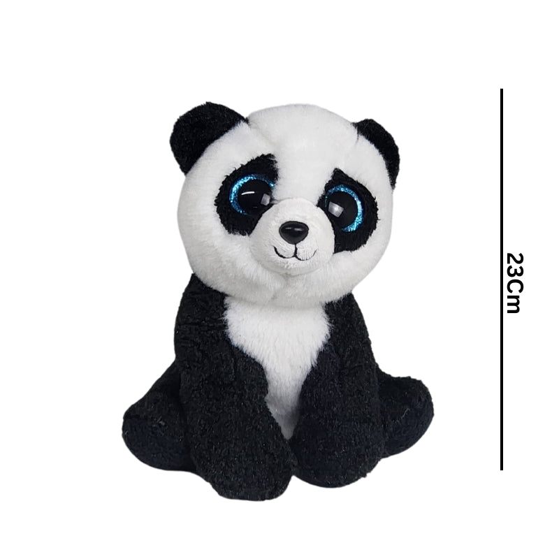 Cute Stuffed Panda 23Cm Premium Pre-Loved