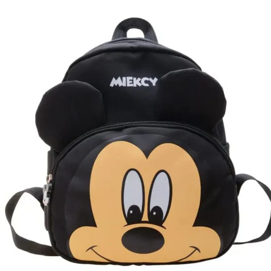 Adorable Mickey Mouse Cartoon Backpack