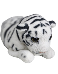 Cute Stuffed White Tiger 23Cm Premium Pre-Loved
