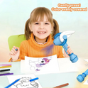 Unicorn Magic Spray Pen Rainbow Colours For Kids