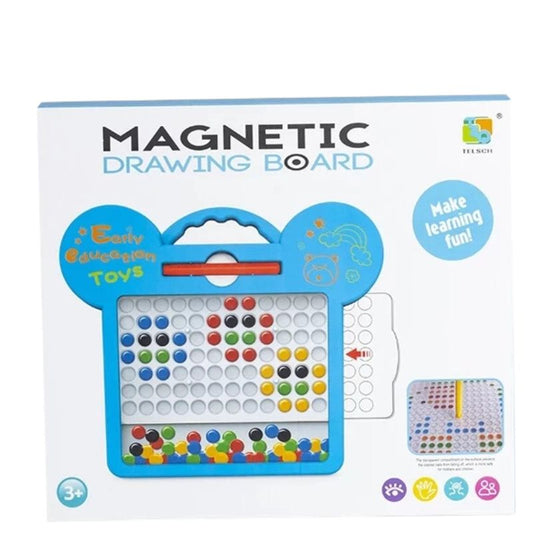 Creative Magnetic Drawing Board Fun & Educational Toy for Kids