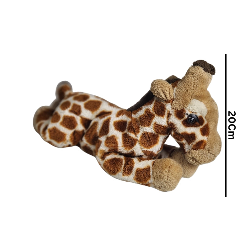 Stuffed Giraffe 20Cm Premium Pre-Loved