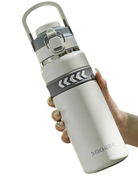 Stainless Steel Sports Water Bottle - 750ml (2408)
