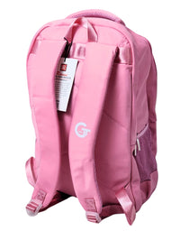 GT Decent School & College Backpack For Kids (6888) (Pink) (Deal)
