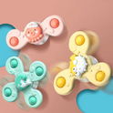 Set Of Rattle Spinner For Kids