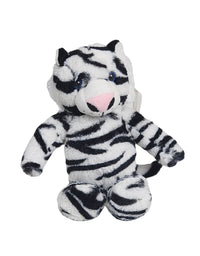 Cute Stuffed Baby White Tiger 29Cm Premium Pre-Loved
