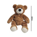 Cute Stuffed Brown Bear 32Cm Premium Pre-Loved