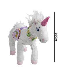 Cute Stuffed Unicorn 19Cm Premium Pre-Loved
