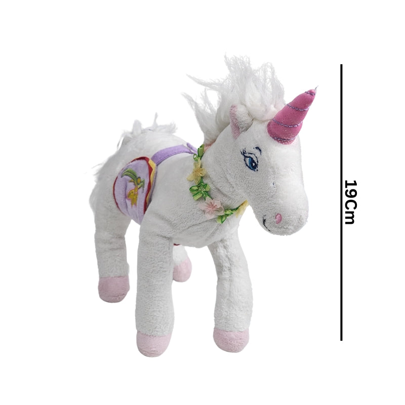 Cute Stuffed Unicorn 19Cm Premium Pre-Loved