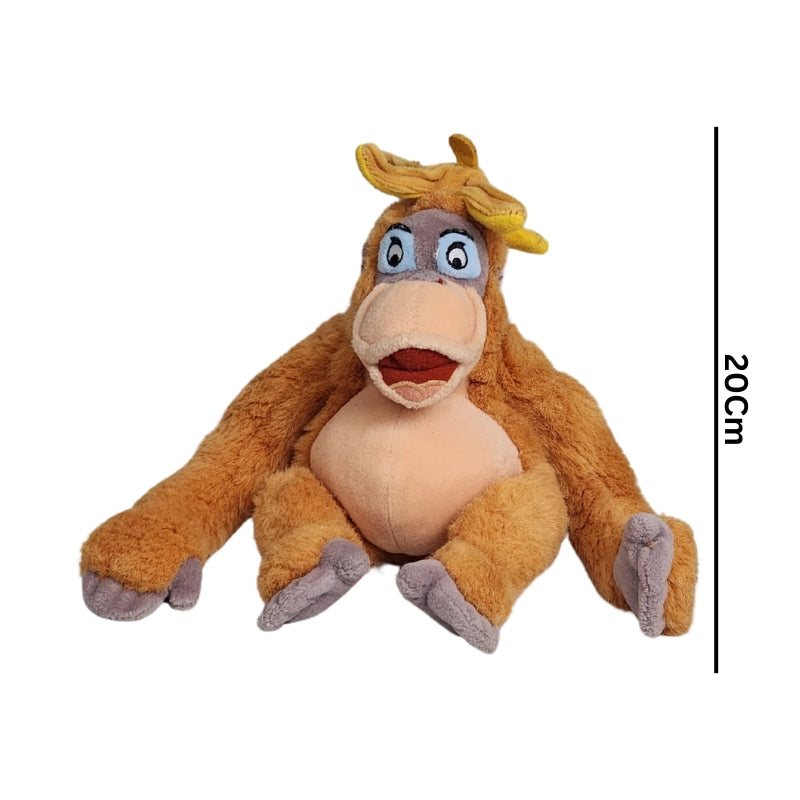 Cute Stuffed Monkey 20Cm Premium Pre-Loved