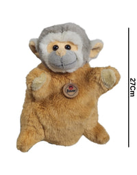 Cute Stuffed Monkey 27Cm Premium Pre-Loved
