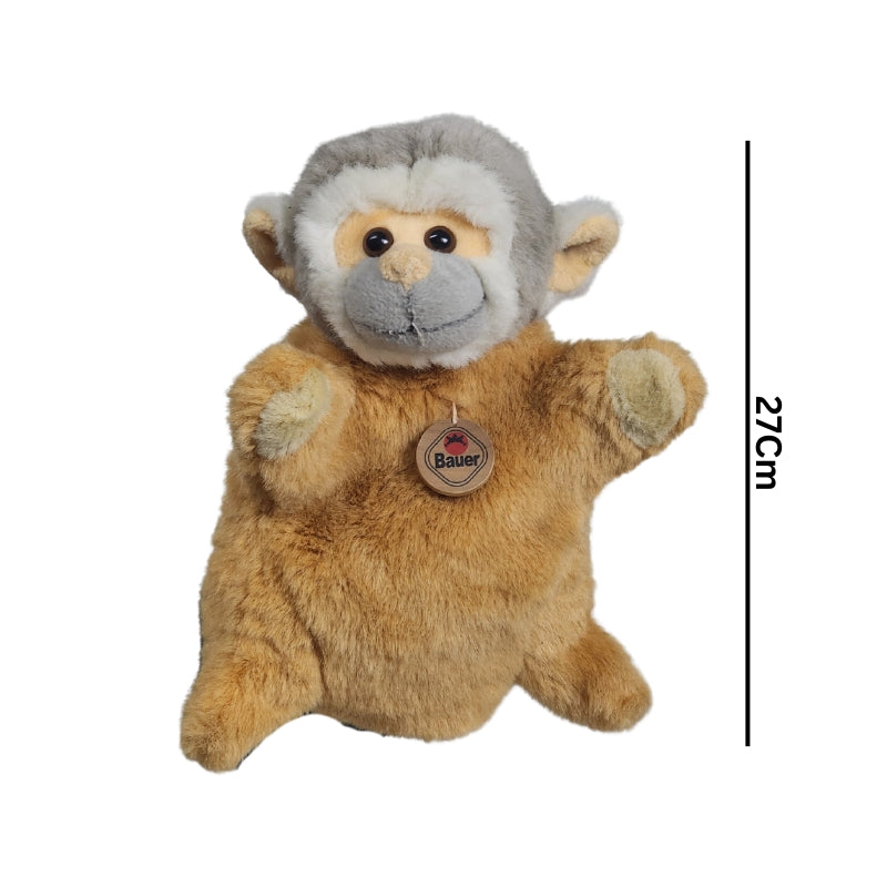 Cute Stuffed Monkey 27Cm Premium Pre-Loved