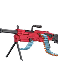 Blast Dart Gun With Soft 40 Bullets Toy For Kids
