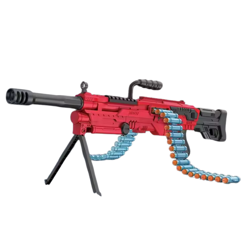 Blast Dart Gun With Soft 40 Bullets Toy For Kids