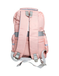 Children's Bear School Bag Waterproof Lightweight Backpack -16 Inches (Pink) (909) (Deal)
