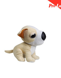 Cute Dog Puppy Stuff Toy 20x26  Premium Pre Loved
