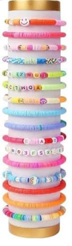 Bead Jewelry Making Kit for Kids – Multi-Design Beads Box