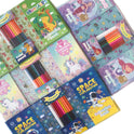 Coloring Book Set