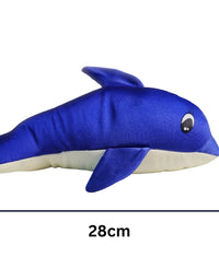 Cute and Extra Soft Dolphin Stuff Toy 28cm Premium Pre-loved
