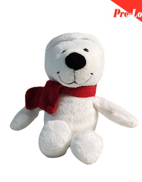 Cute and Extra Soft Polar Bear Stuff Toy 20cm Premium Pre-loved
