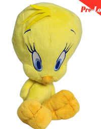 Cute and Extra Soft Tweety Pie Stuff Toy 32cm Premium Pre-loved
