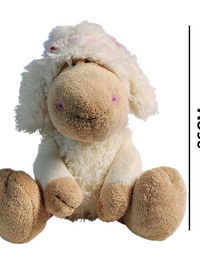 Cute and Extra Soft Sheep 26cm Premium Pre-loved
