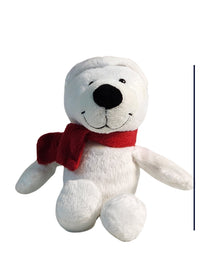 Cute and Extra Soft Polar Bear Stuff Toy 20cm Premium Pre-loved
