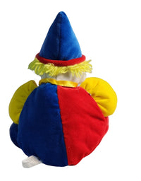 Cute and Extra Soft Clown Toy 40cm Premium Pre-loved
