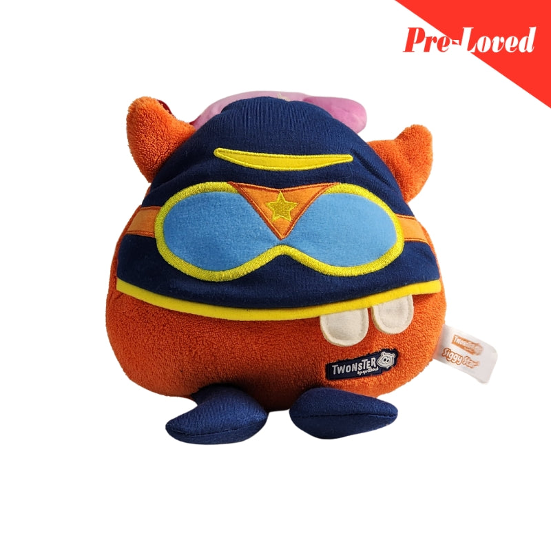 Cute and Extra Soft Monster Plush Toy 20cm Premium Pre-loved