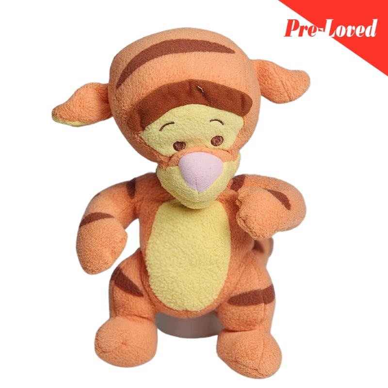 Cute and Extra Soft Tiger Stuff Toy 31cm Premium Pre-loved