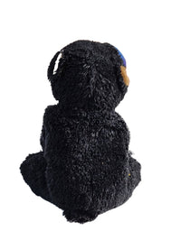 Cute and Extra Soft Black Bear 23cm Premium Pre-loved
