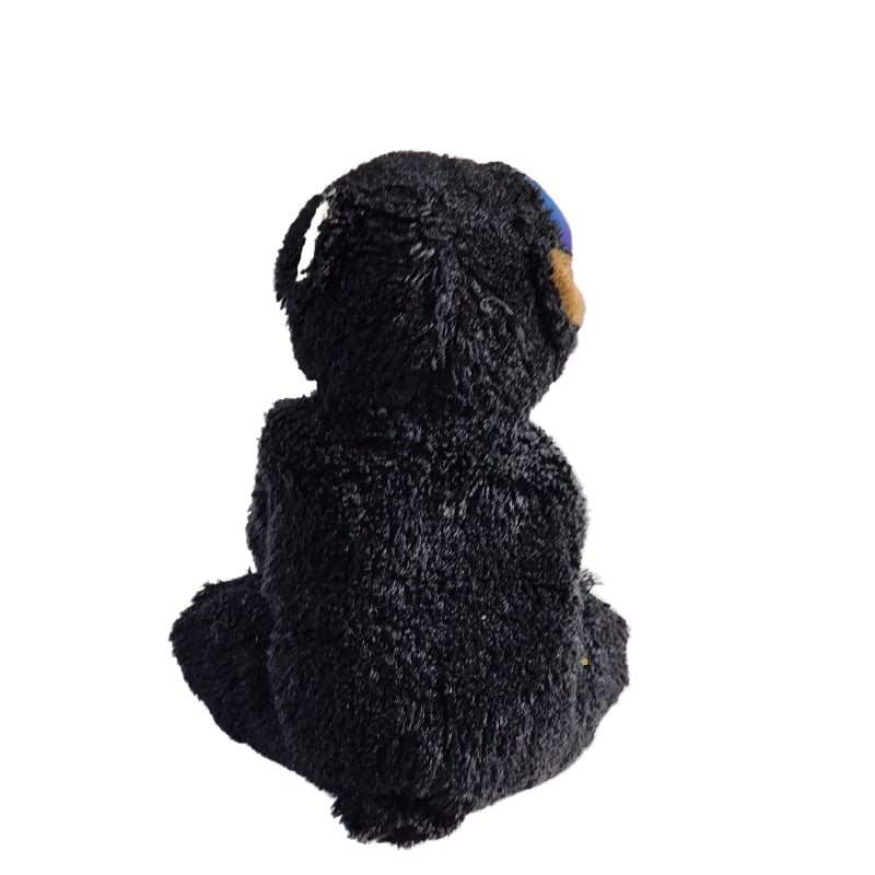 Cute and Extra Soft Black Bear 23cm Premium Pre-loved