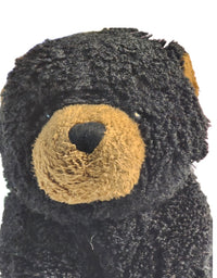 Cute and Extra Soft Black Bear 23cm Premium Pre-loved
