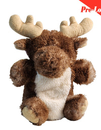 Cute and Extra Soft Reindeer 23cm Premium Pre-loved
