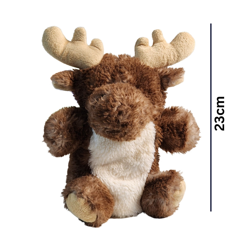 Cute and Extra Soft Reindeer 23cm Premium Pre-loved