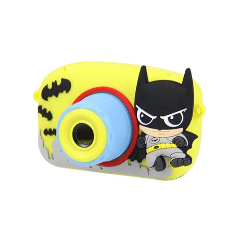 Mini Avengers Digital Camera For Kids