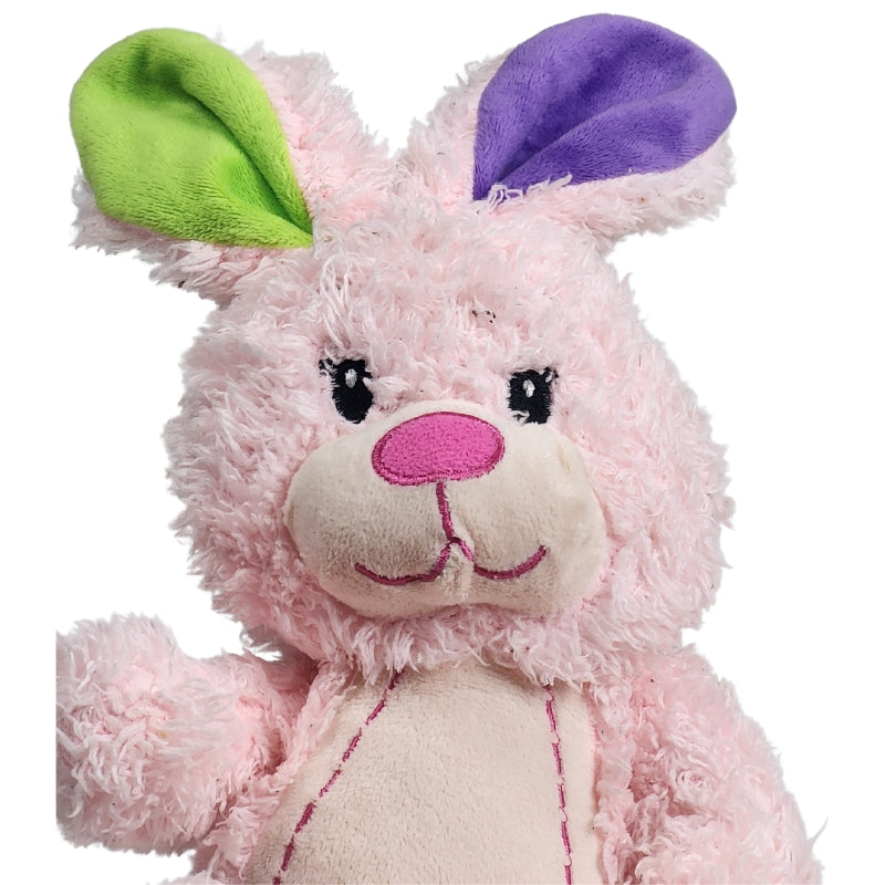 Cute Pink Rabbit Lovely Stuff Toy 40x23 Premium Pre-loved