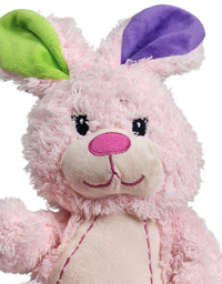 Cute Pink Rabbit  Lovely Teddy Bear Stuff Toy 40x23 Premium Pre-loved
