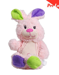 Cute Pink Rabbit  Lovely Teddy Bear Stuff Toy 40x23 Premium Pre-loved
