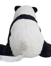 Cute Black White Panda Lovely Teddy Bear Stuff Toy 42x32 Premium Pre-loved
