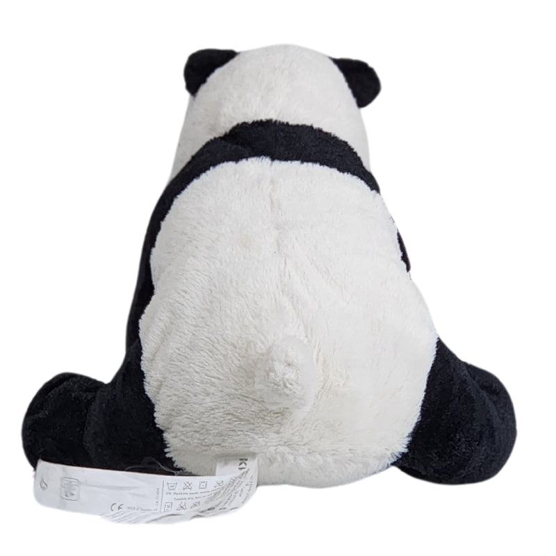 Cute Black White Panda Lovely Teddy Bear Stuff Toy 42x32 Premium Pre-loved