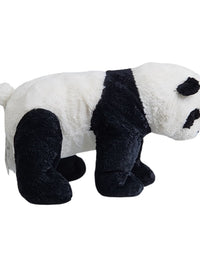 Cute Black White Panda Lovely Teddy Bear Stuff Toy 42x32 Premium Pre-loved
