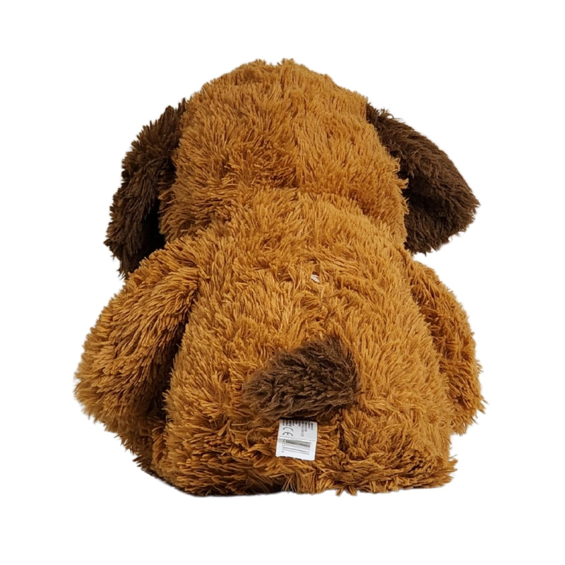 Cute Brown Dog  Lovely Teddy Bear Stuff Toy 53x33 Premium Pre-loved