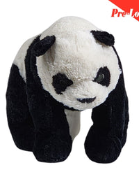 Cute Black White Panda Lovely Teddy Bear Stuff Toy 42x32 Premium Pre-loved
